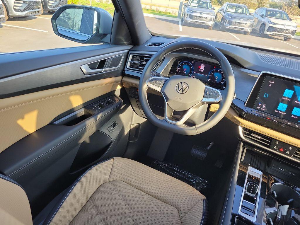 new 2026 Volkswagen Atlas Cross Sport car, priced at $43,062