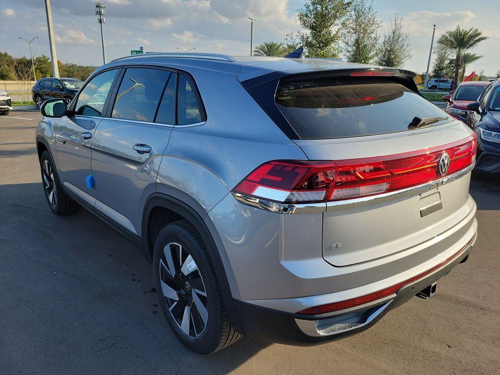new 2026 Volkswagen Atlas Cross Sport car, priced at $43,062
