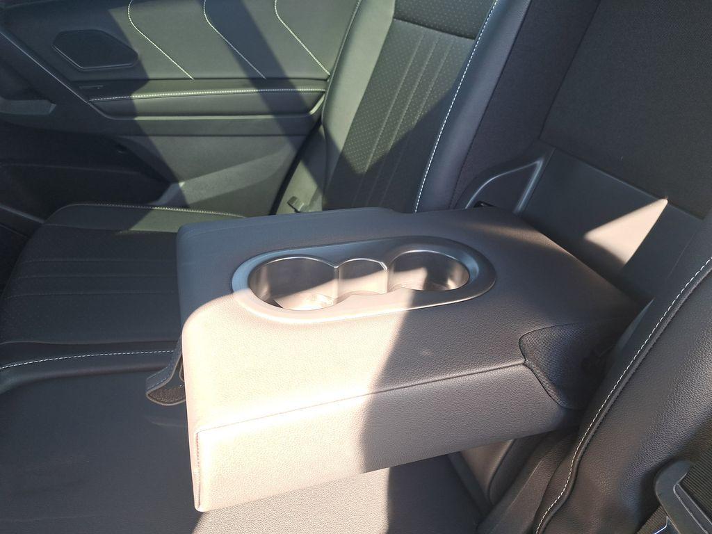 used 2023 Volkswagen Tiguan car, priced at $25,795