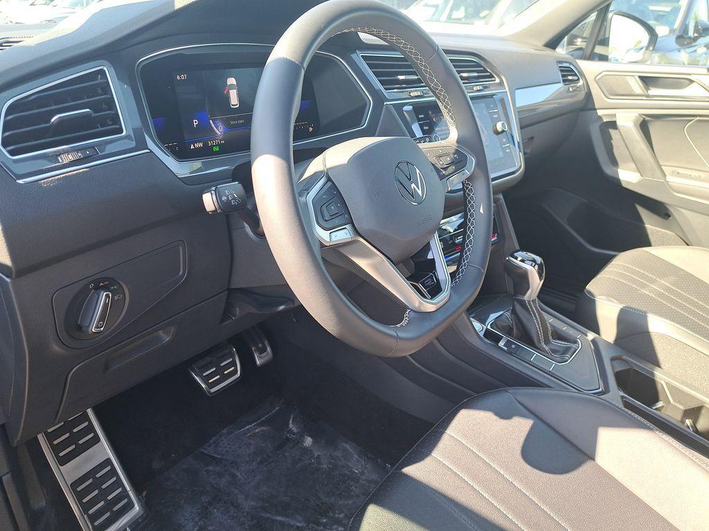 used 2023 Volkswagen Tiguan car, priced at $25,795