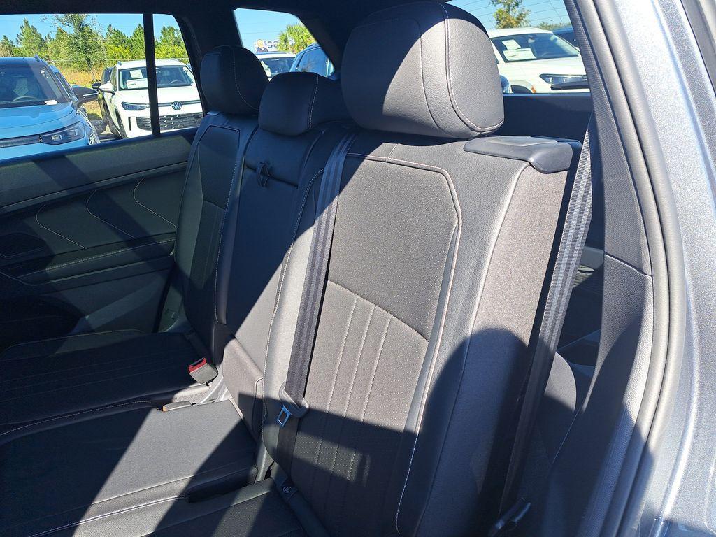 used 2023 Volkswagen Tiguan car, priced at $25,795