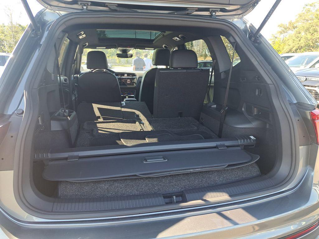 used 2023 Volkswagen Tiguan car, priced at $25,795