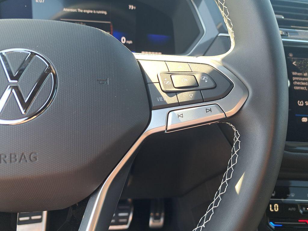 used 2023 Volkswagen Tiguan car, priced at $25,795