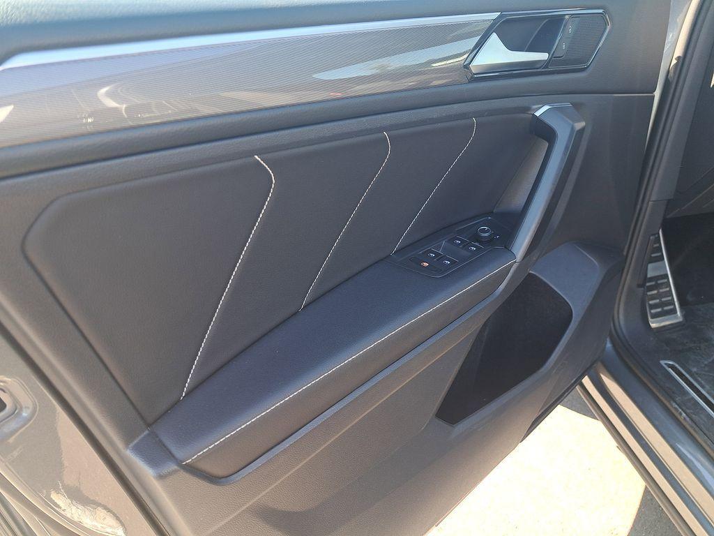 used 2023 Volkswagen Tiguan car, priced at $25,795