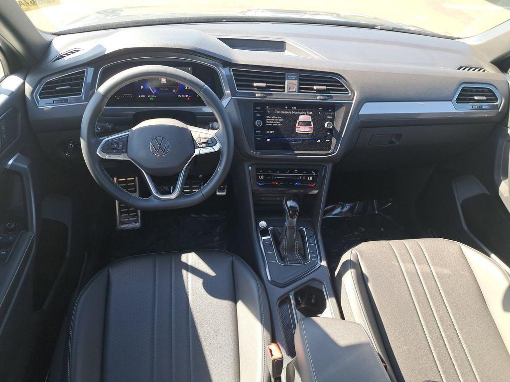 used 2023 Volkswagen Tiguan car, priced at $25,795
