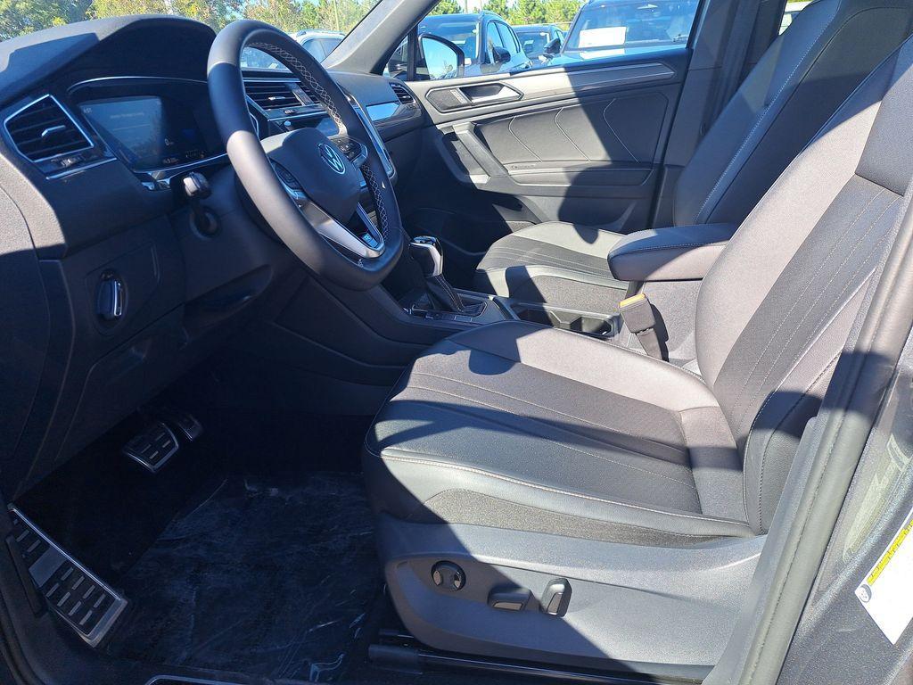 used 2023 Volkswagen Tiguan car, priced at $25,795