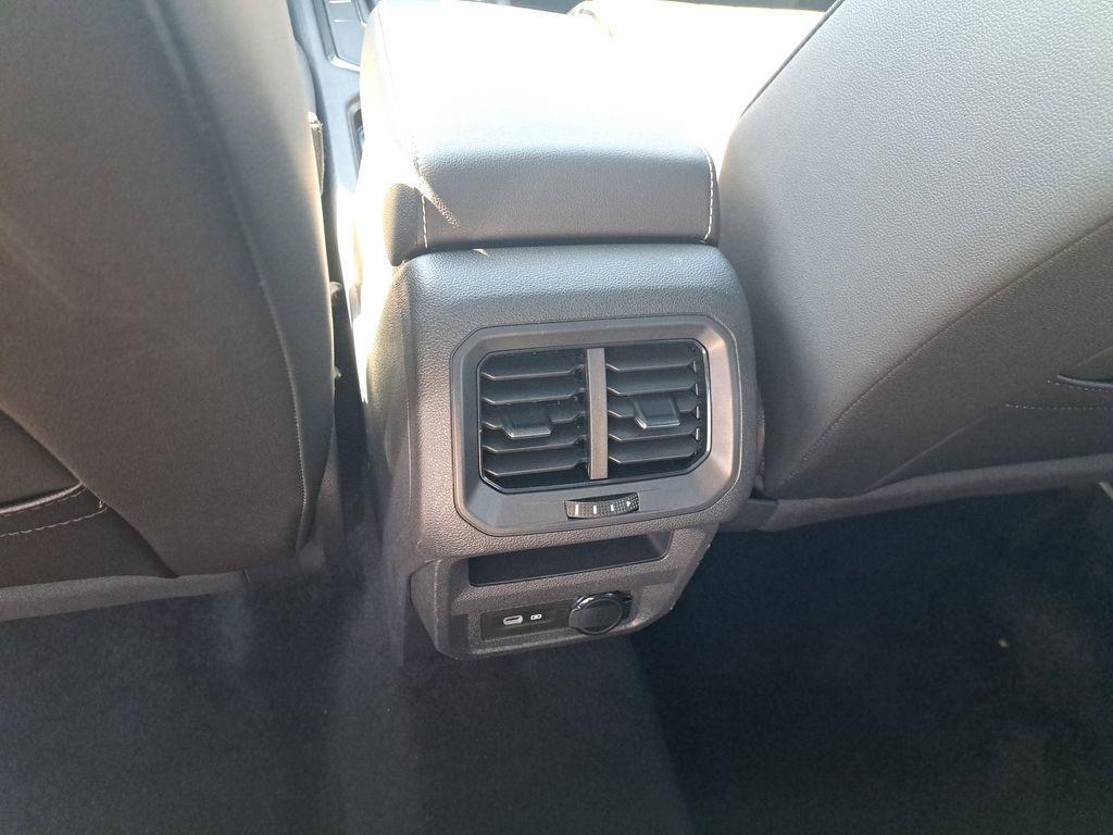 used 2023 Volkswagen Tiguan car, priced at $25,795