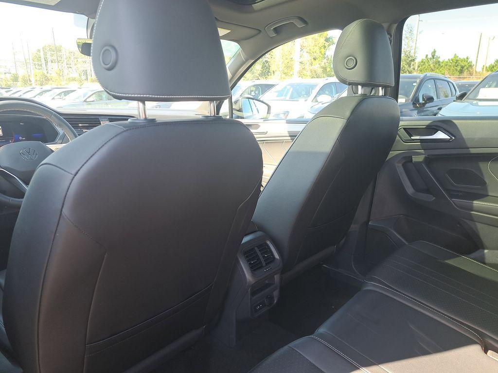 used 2023 Volkswagen Tiguan car, priced at $25,795