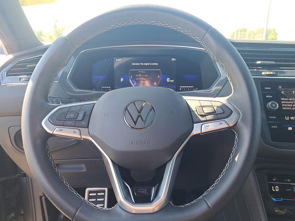 used 2023 Volkswagen Tiguan car, priced at $25,795