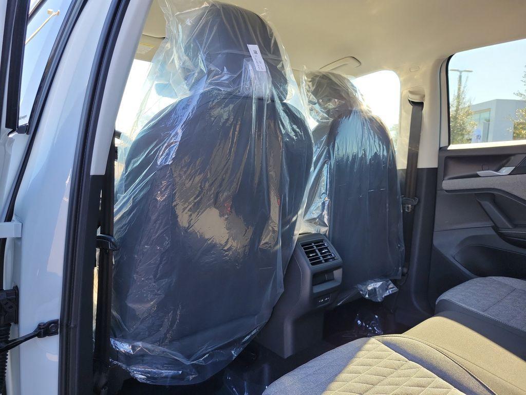 new 2025 Volkswagen Tiguan car, priced at $28,204