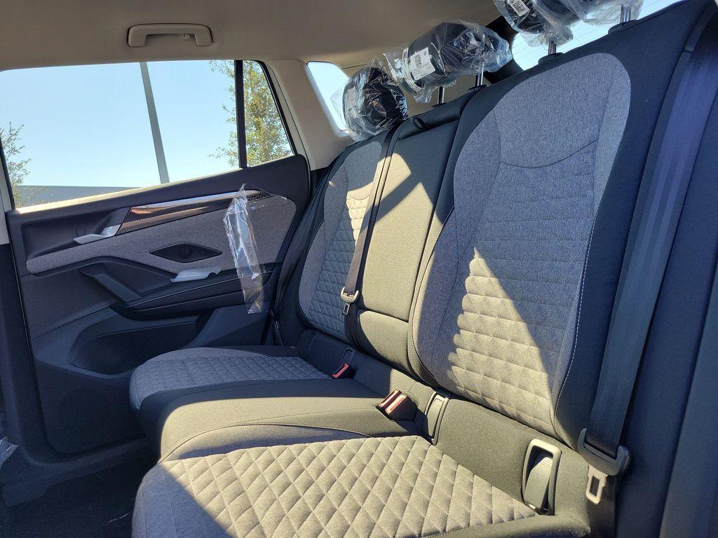 new 2025 Volkswagen Tiguan car, priced at $28,204