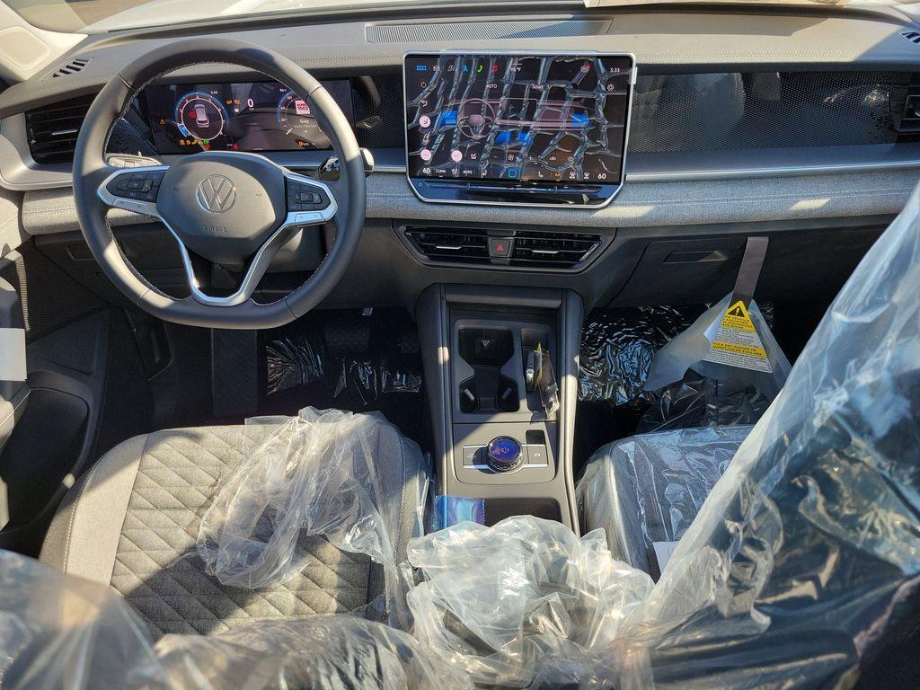 new 2025 Volkswagen Tiguan car, priced at $28,204