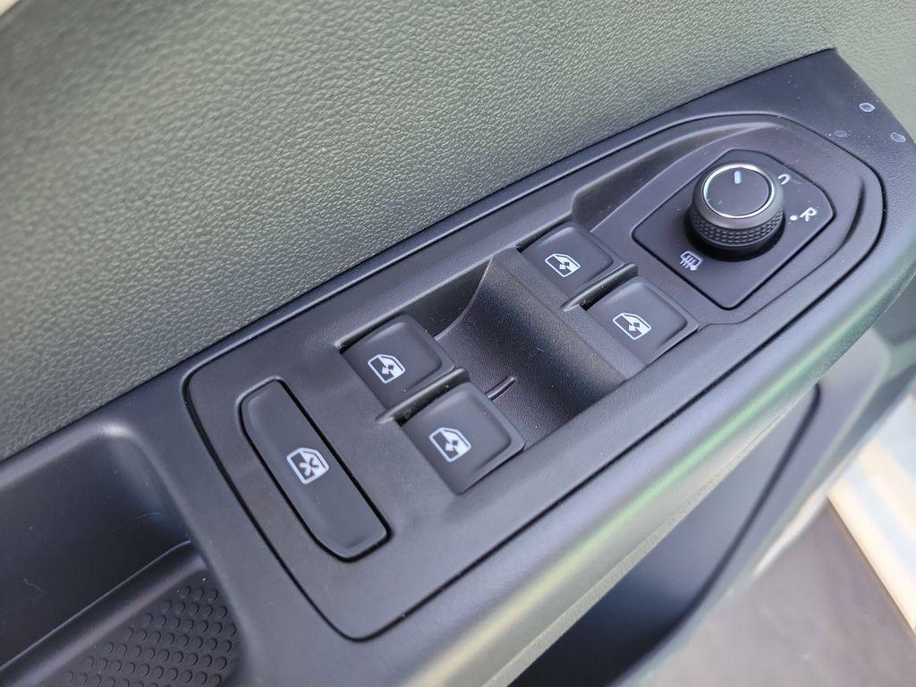 new 2025 Volkswagen Taos car, priced at $27,027