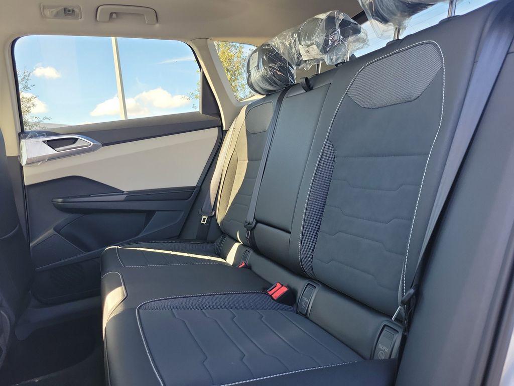 new 2025 Volkswagen Taos car, priced at $27,027