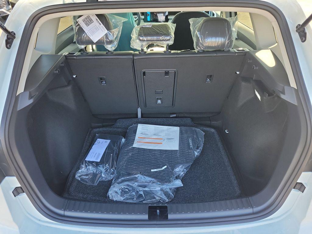 new 2025 Volkswagen Taos car, priced at $27,027