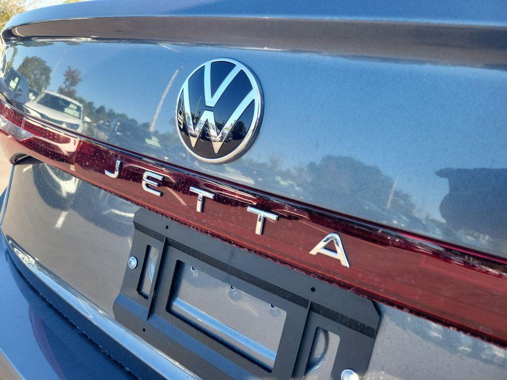 new 2026 Volkswagen Jetta car, priced at $24,746