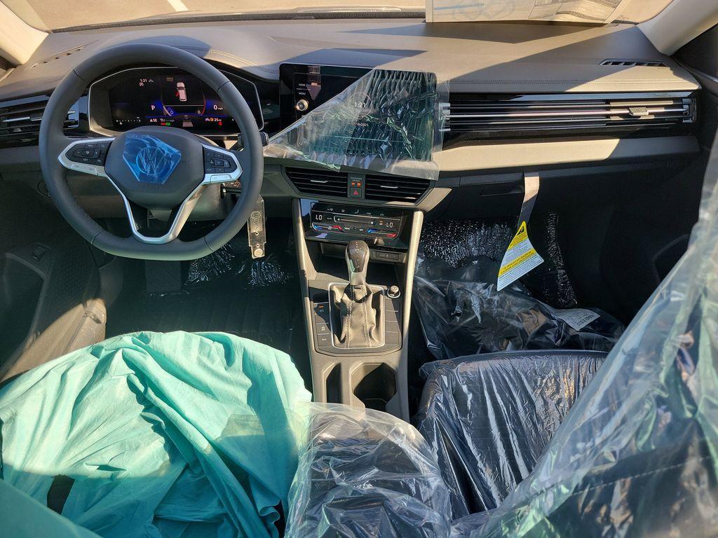 new 2026 Volkswagen Jetta car, priced at $24,746