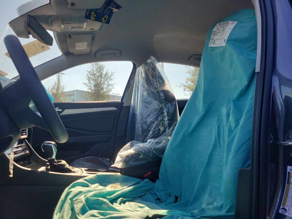 new 2026 Volkswagen Jetta car, priced at $24,746