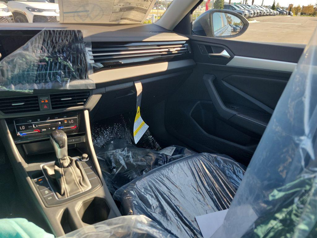 new 2026 Volkswagen Jetta car, priced at $24,746