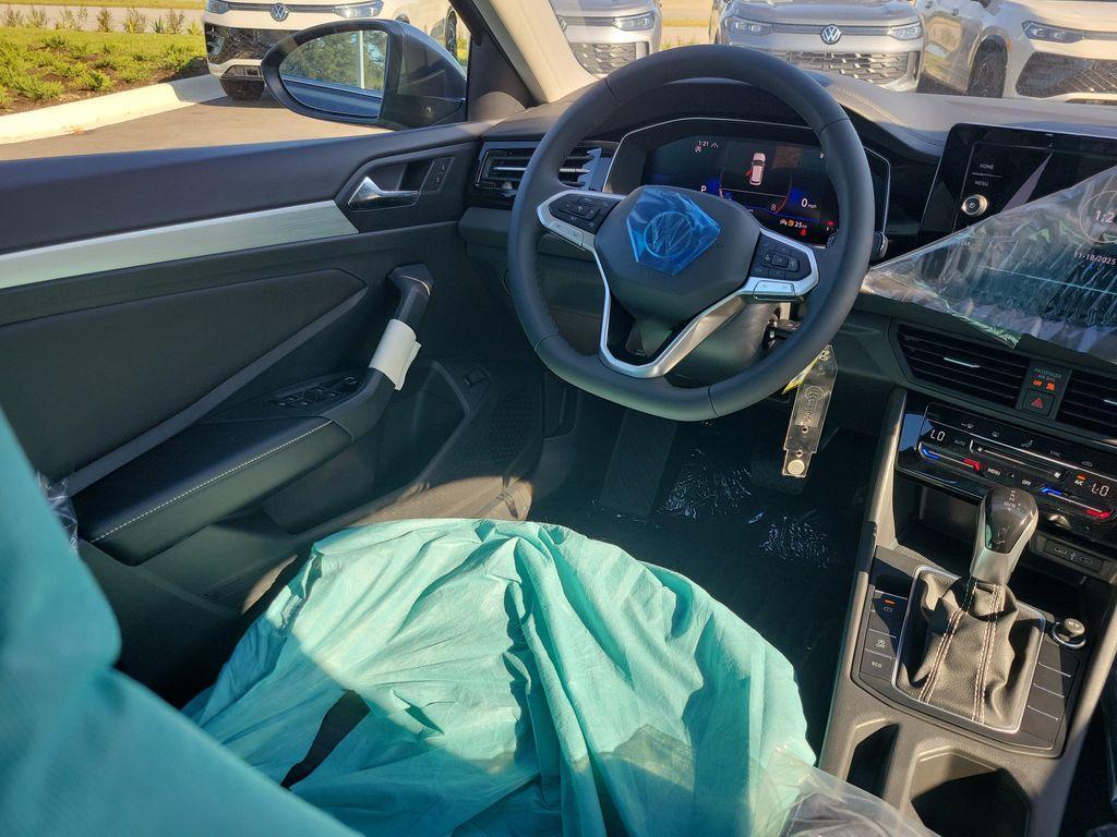 new 2026 Volkswagen Jetta car, priced at $24,746