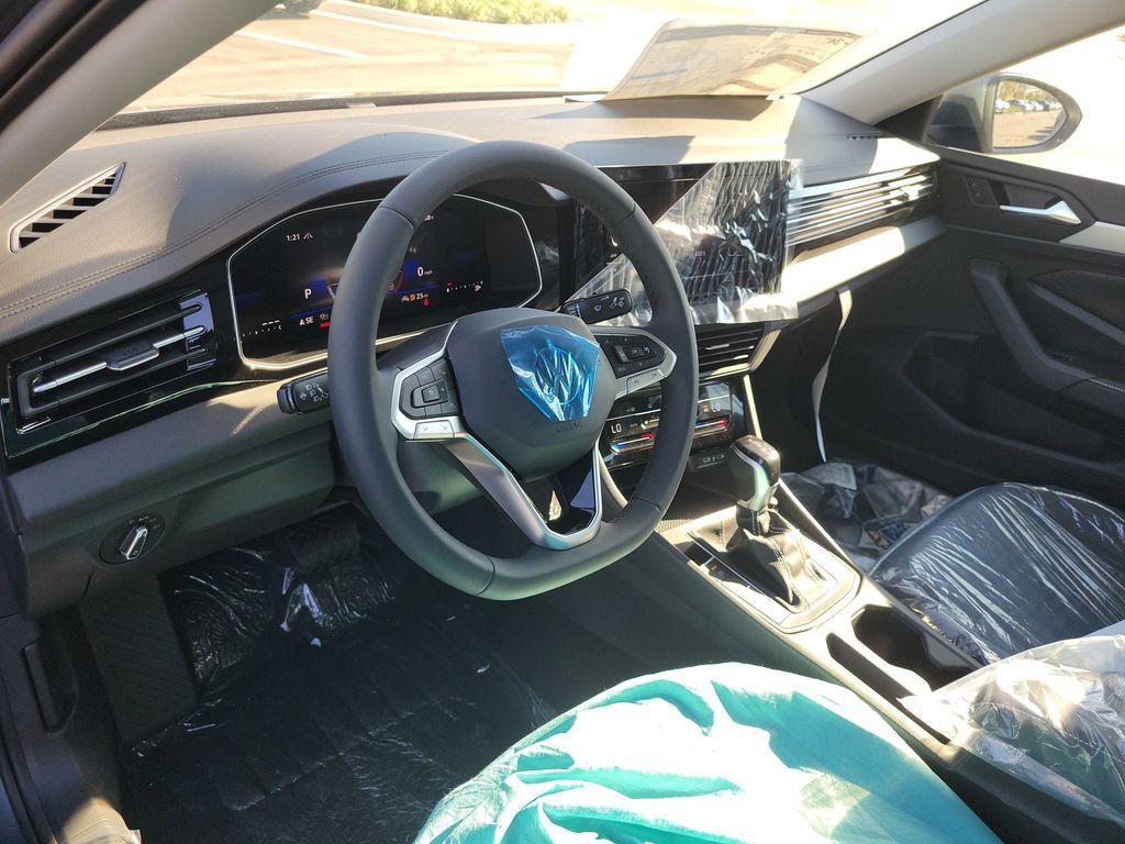 new 2026 Volkswagen Jetta car, priced at $24,746