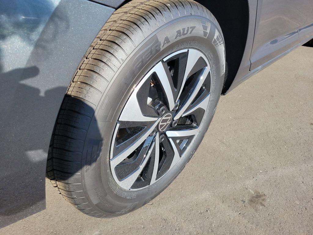 new 2026 Volkswagen Jetta car, priced at $24,746