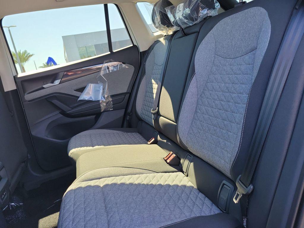 new 2025 Volkswagen Tiguan car, priced at $27,946