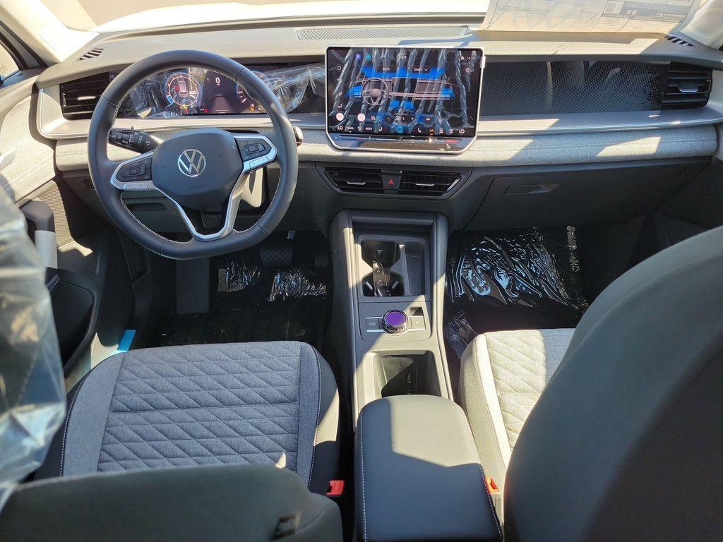 new 2025 Volkswagen Tiguan car, priced at $27,946