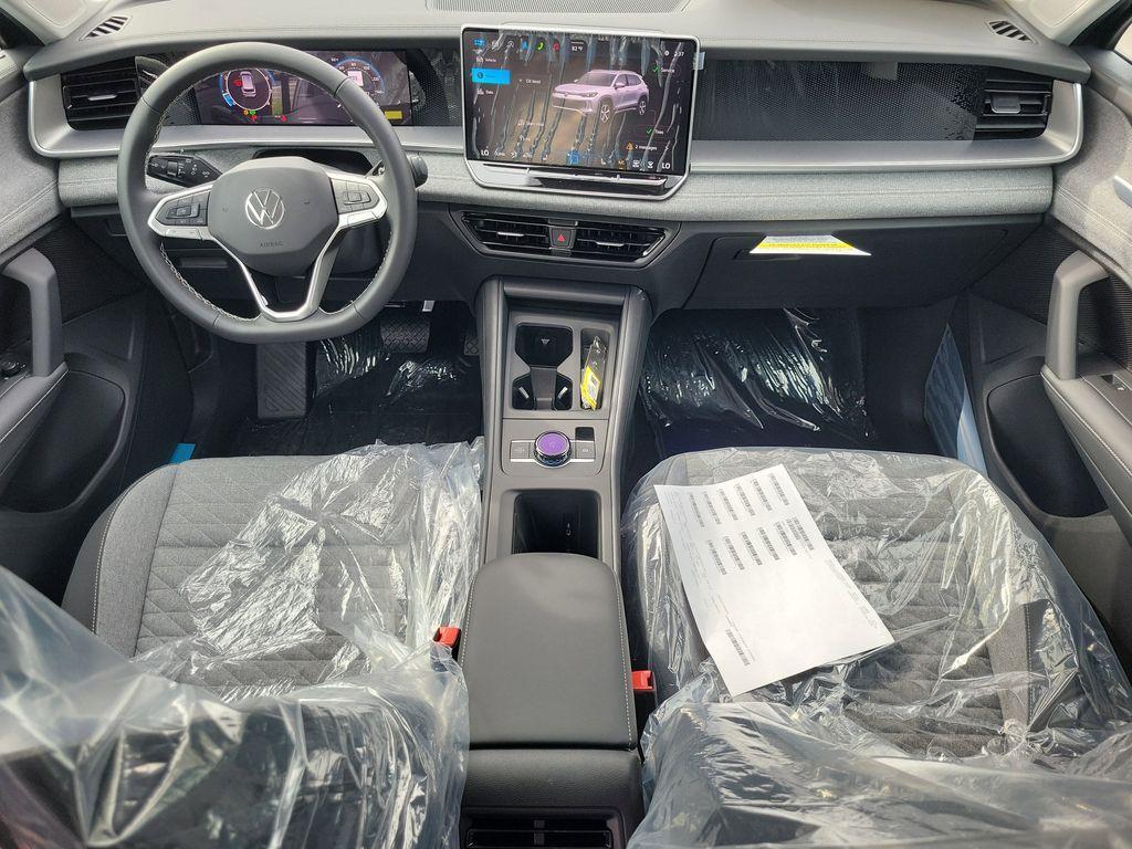 new 2025 Volkswagen Tiguan car, priced at $27,946
