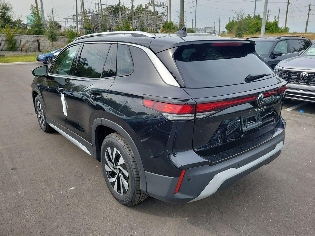 new 2025 Volkswagen Tiguan car, priced at $27,946