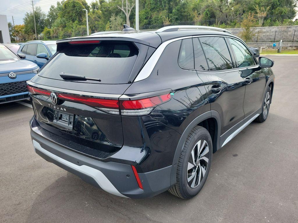 new 2025 Volkswagen Tiguan car, priced at $27,946