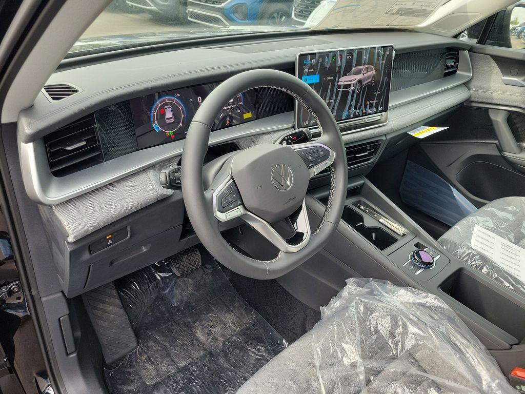 new 2025 Volkswagen Tiguan car, priced at $27,946