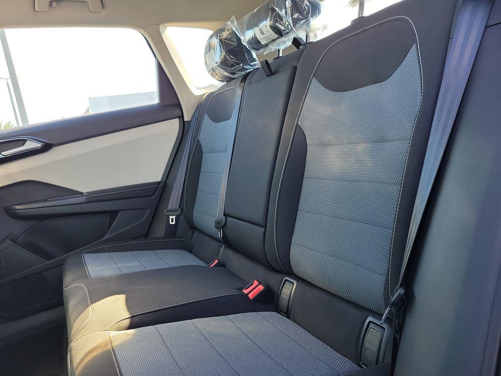 new 2025 Volkswagen Taos car, priced at $24,348