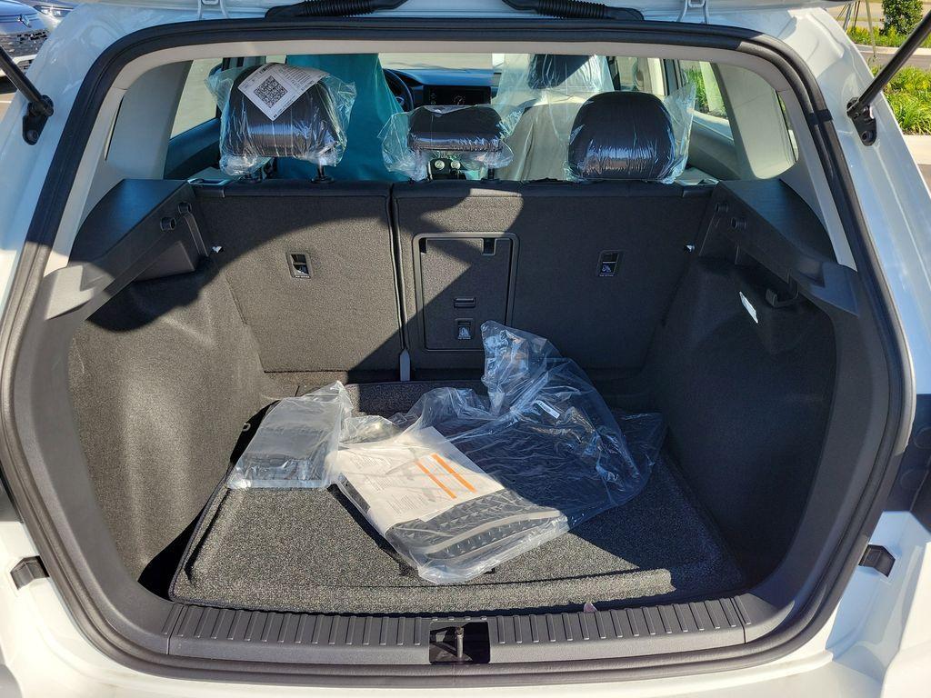 new 2025 Volkswagen Taos car, priced at $24,348