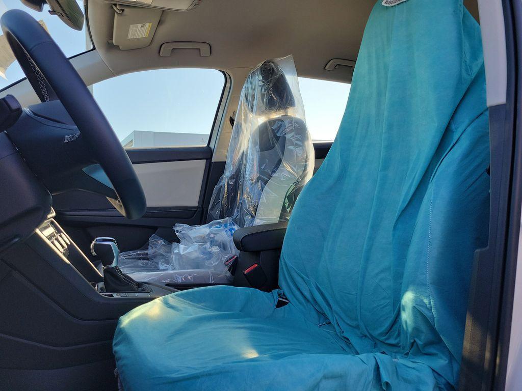 new 2025 Volkswagen Taos car, priced at $24,348