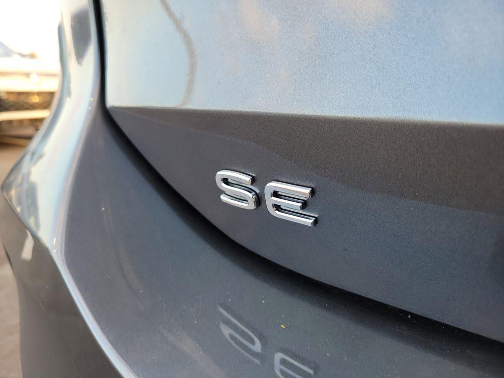 new 2025 Volkswagen Tiguan car, priced at $30,657