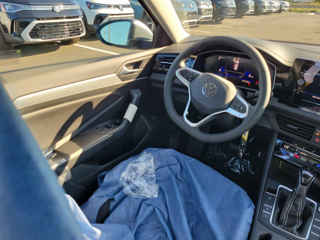 new 2026 Volkswagen Jetta car, priced at $24,746