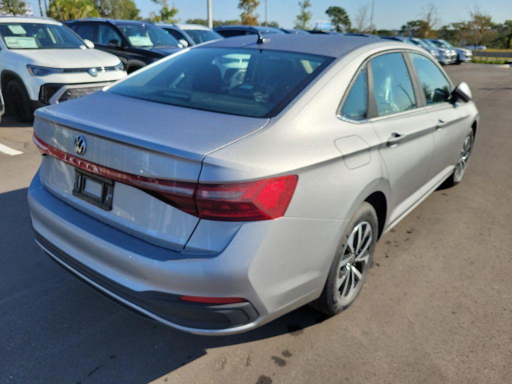 new 2026 Volkswagen Jetta car, priced at $24,746