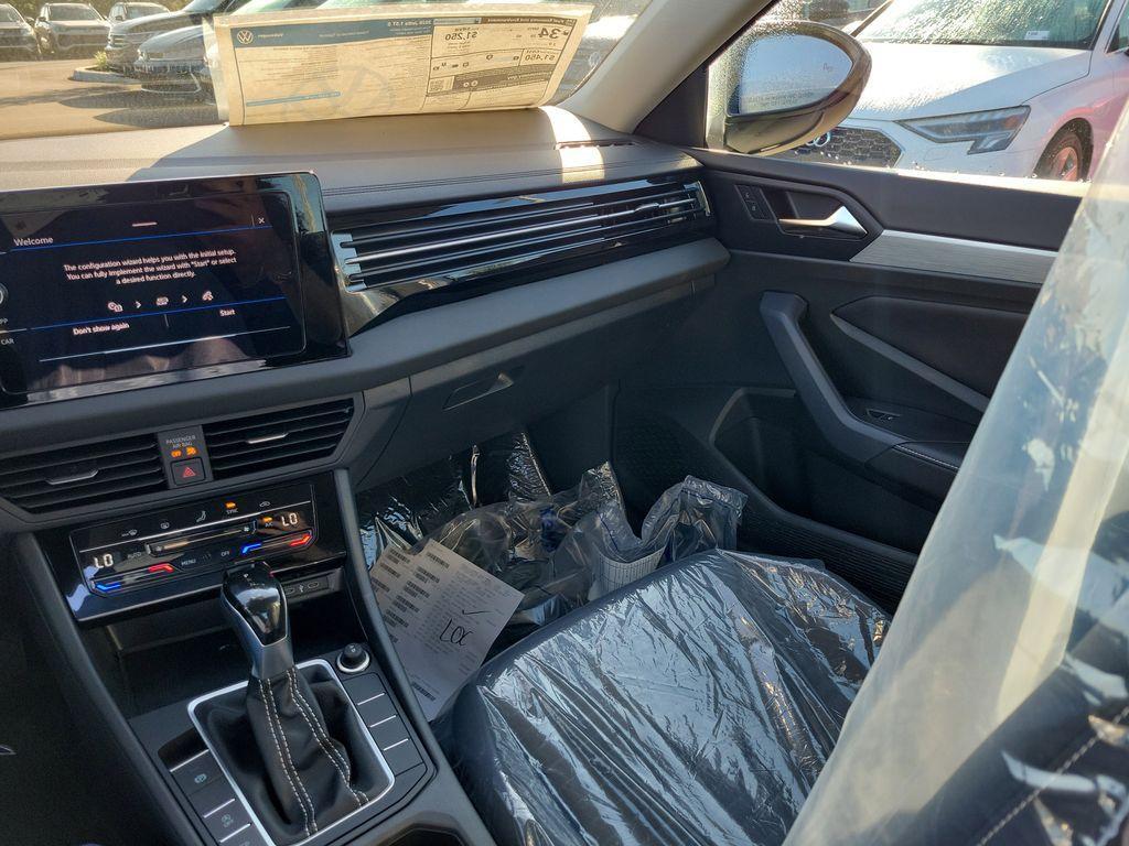 new 2026 Volkswagen Jetta car, priced at $24,746