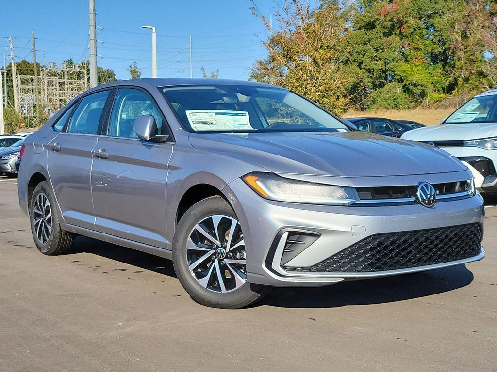 new 2026 Volkswagen Jetta car, priced at $24,746