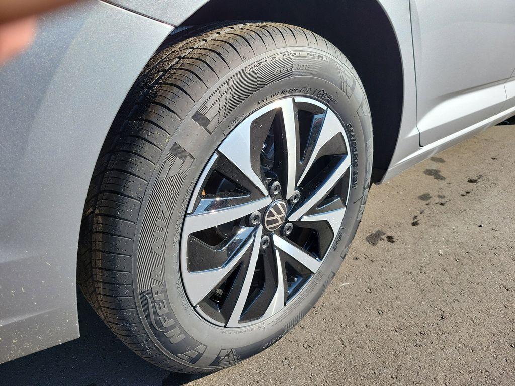 new 2026 Volkswagen Jetta car, priced at $24,746