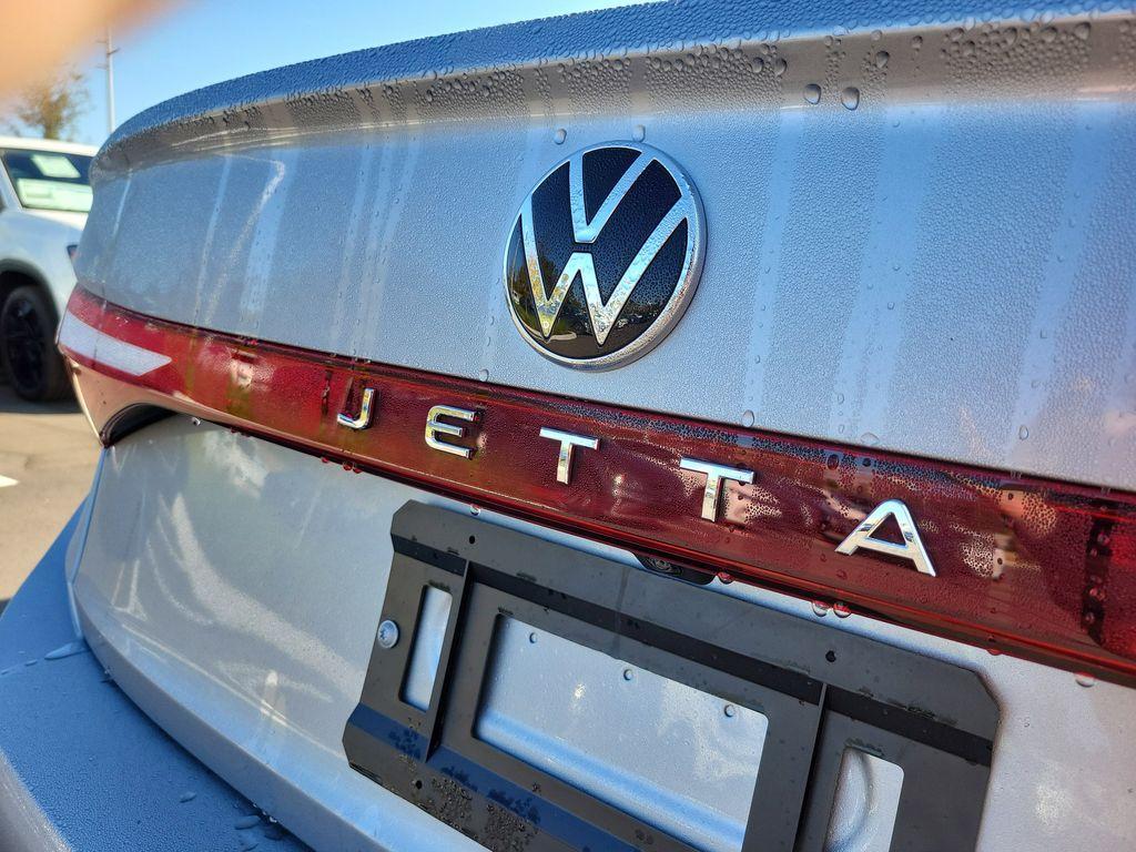 new 2026 Volkswagen Jetta car, priced at $24,746