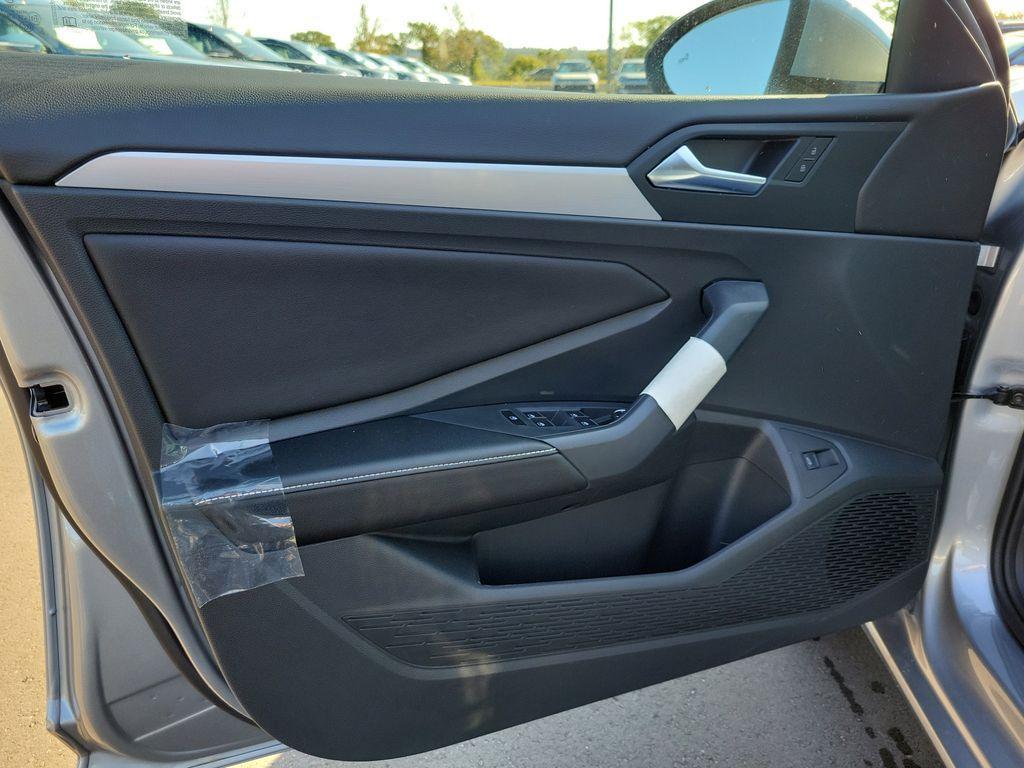 new 2026 Volkswagen Jetta car, priced at $24,746