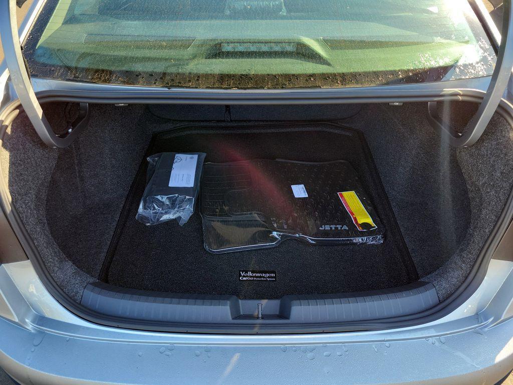 new 2026 Volkswagen Jetta car, priced at $24,746