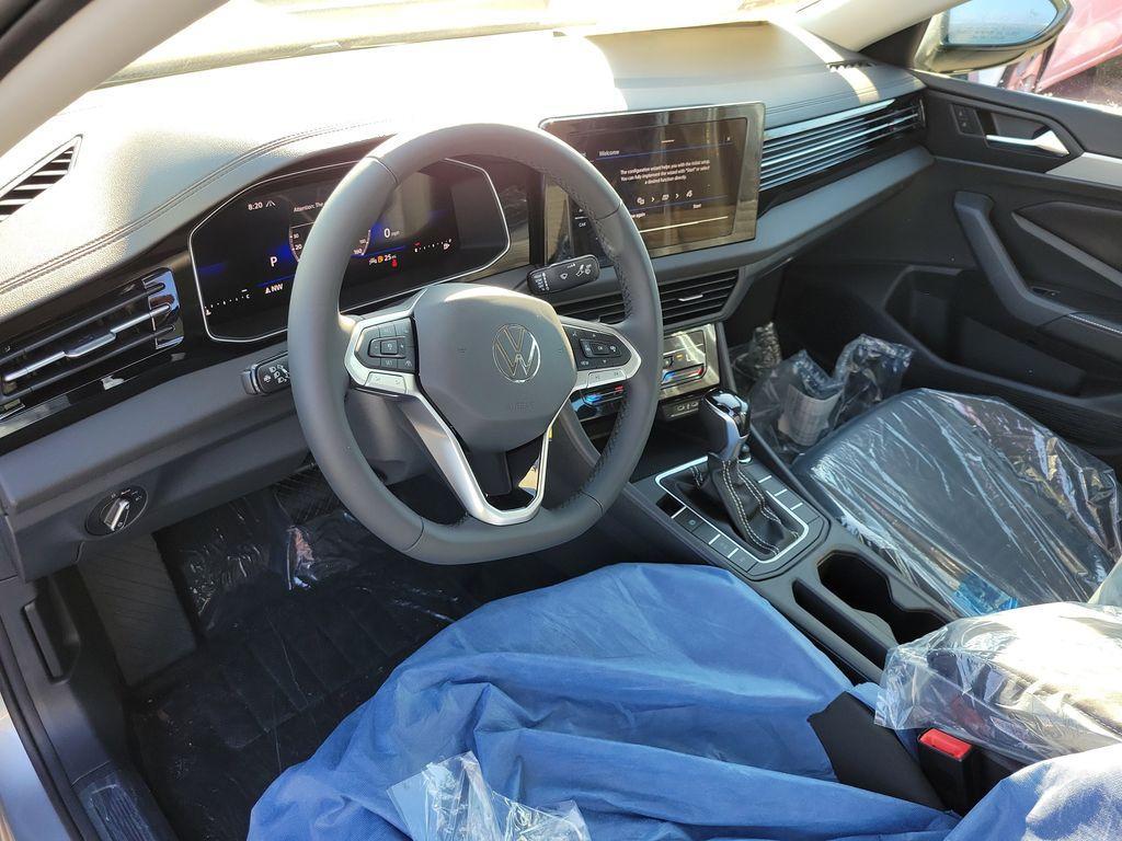 new 2026 Volkswagen Jetta car, priced at $24,746