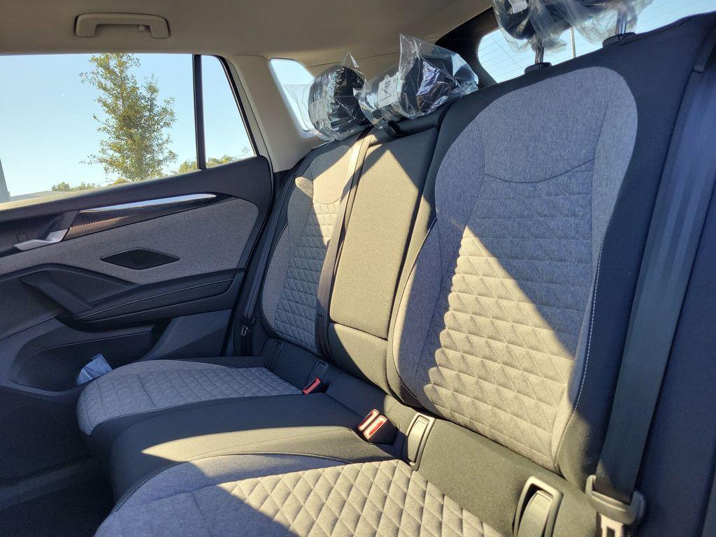 new 2025 Volkswagen Tiguan car, priced at $27,946