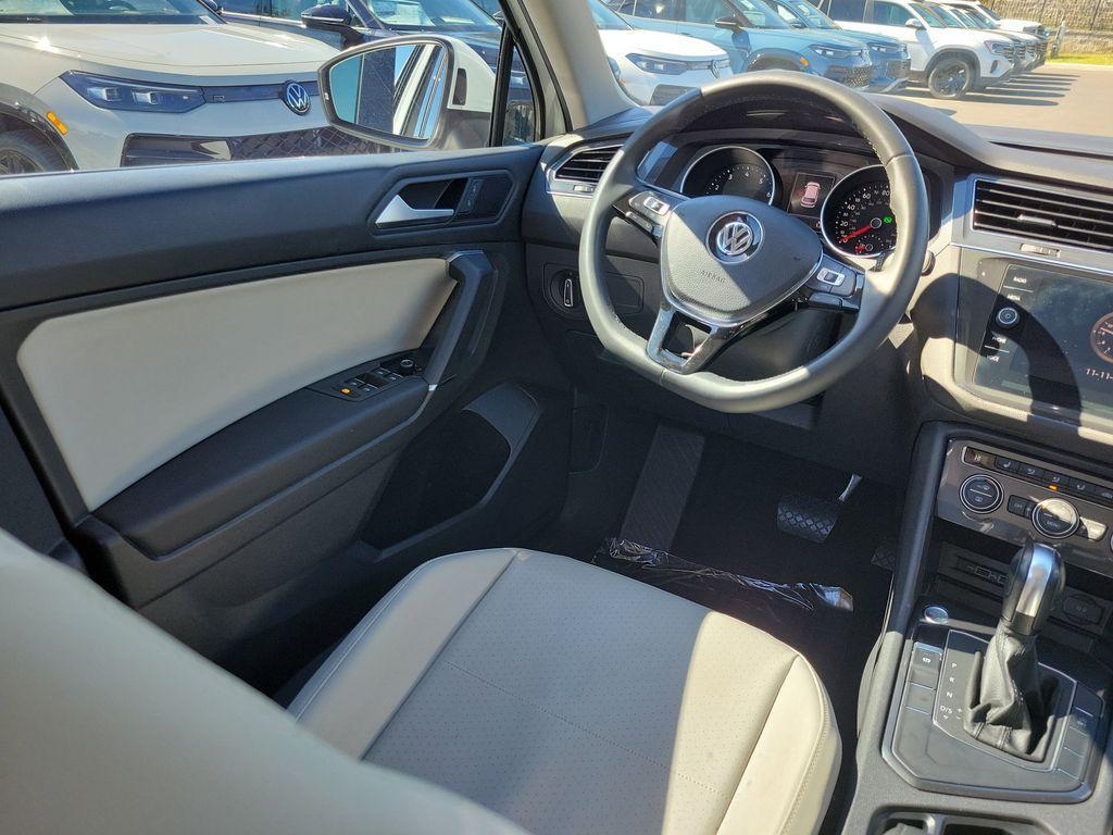 used 2020 Volkswagen Tiguan car, priced at $16,495