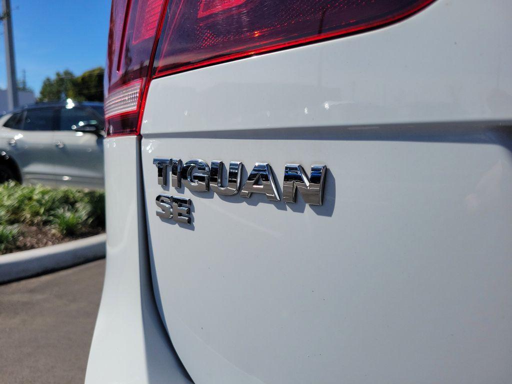 used 2020 Volkswagen Tiguan car, priced at $16,495