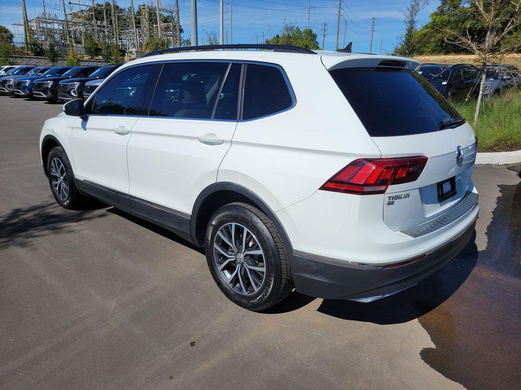 used 2020 Volkswagen Tiguan car, priced at $16,495