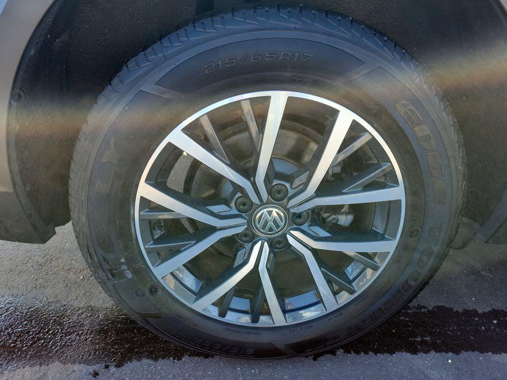 used 2020 Volkswagen Tiguan car, priced at $16,495